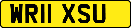 WR11XSU