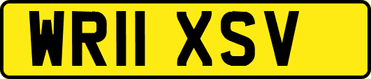 WR11XSV