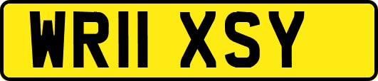 WR11XSY