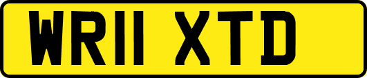 WR11XTD