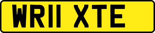 WR11XTE
