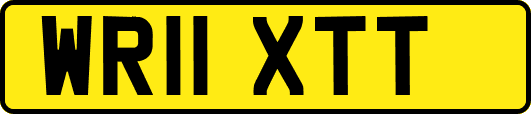 WR11XTT