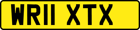 WR11XTX