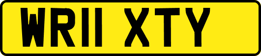 WR11XTY