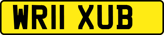 WR11XUB
