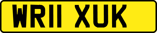 WR11XUK