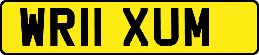 WR11XUM