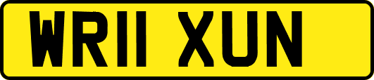 WR11XUN