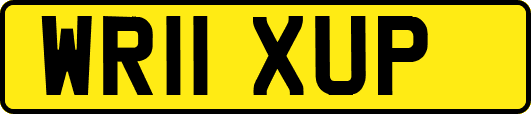 WR11XUP