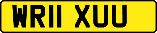 WR11XUU