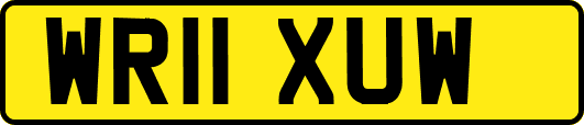 WR11XUW