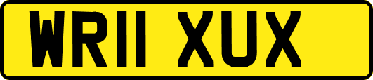 WR11XUX