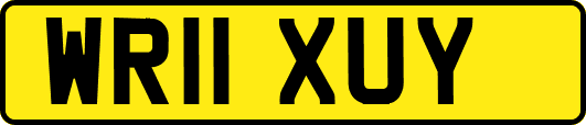 WR11XUY