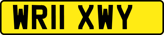 WR11XWY