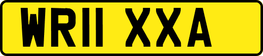 WR11XXA
