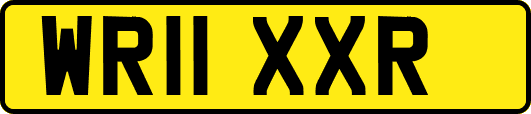 WR11XXR