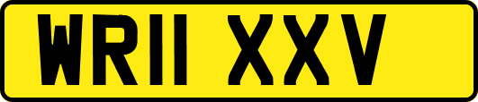 WR11XXV