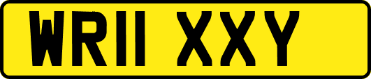 WR11XXY