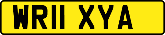 WR11XYA
