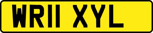 WR11XYL