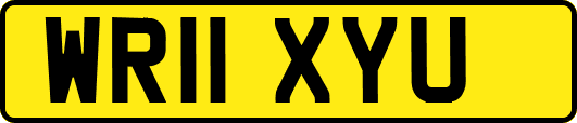 WR11XYU