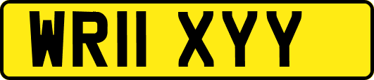 WR11XYY