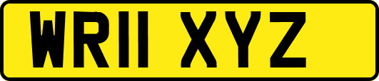 WR11XYZ