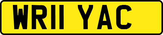 WR11YAC