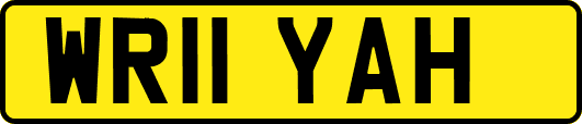 WR11YAH