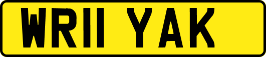 WR11YAK