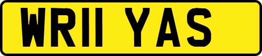 WR11YAS