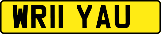 WR11YAU