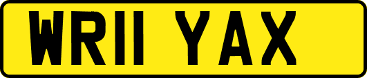 WR11YAX