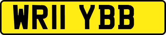 WR11YBB