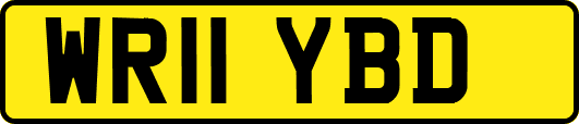 WR11YBD