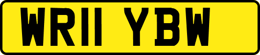 WR11YBW