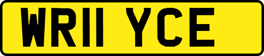 WR11YCE