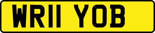 WR11YOB