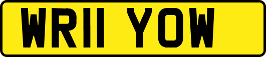 WR11YOW