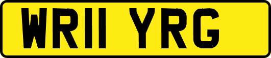 WR11YRG