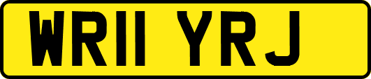 WR11YRJ