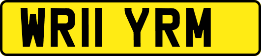 WR11YRM