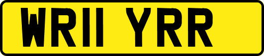WR11YRR
