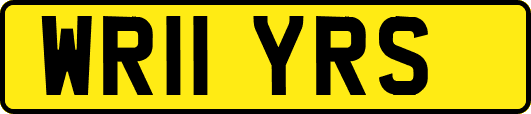 WR11YRS