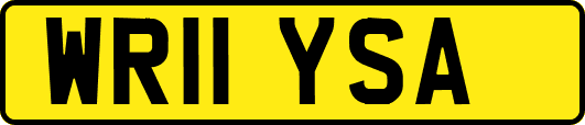 WR11YSA