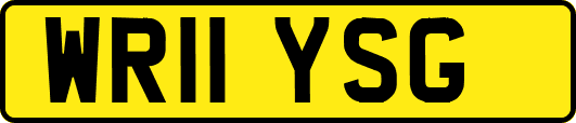 WR11YSG