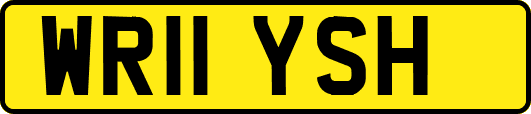 WR11YSH