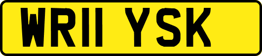 WR11YSK