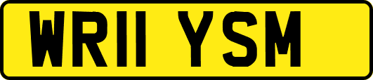 WR11YSM