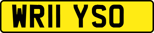 WR11YSO